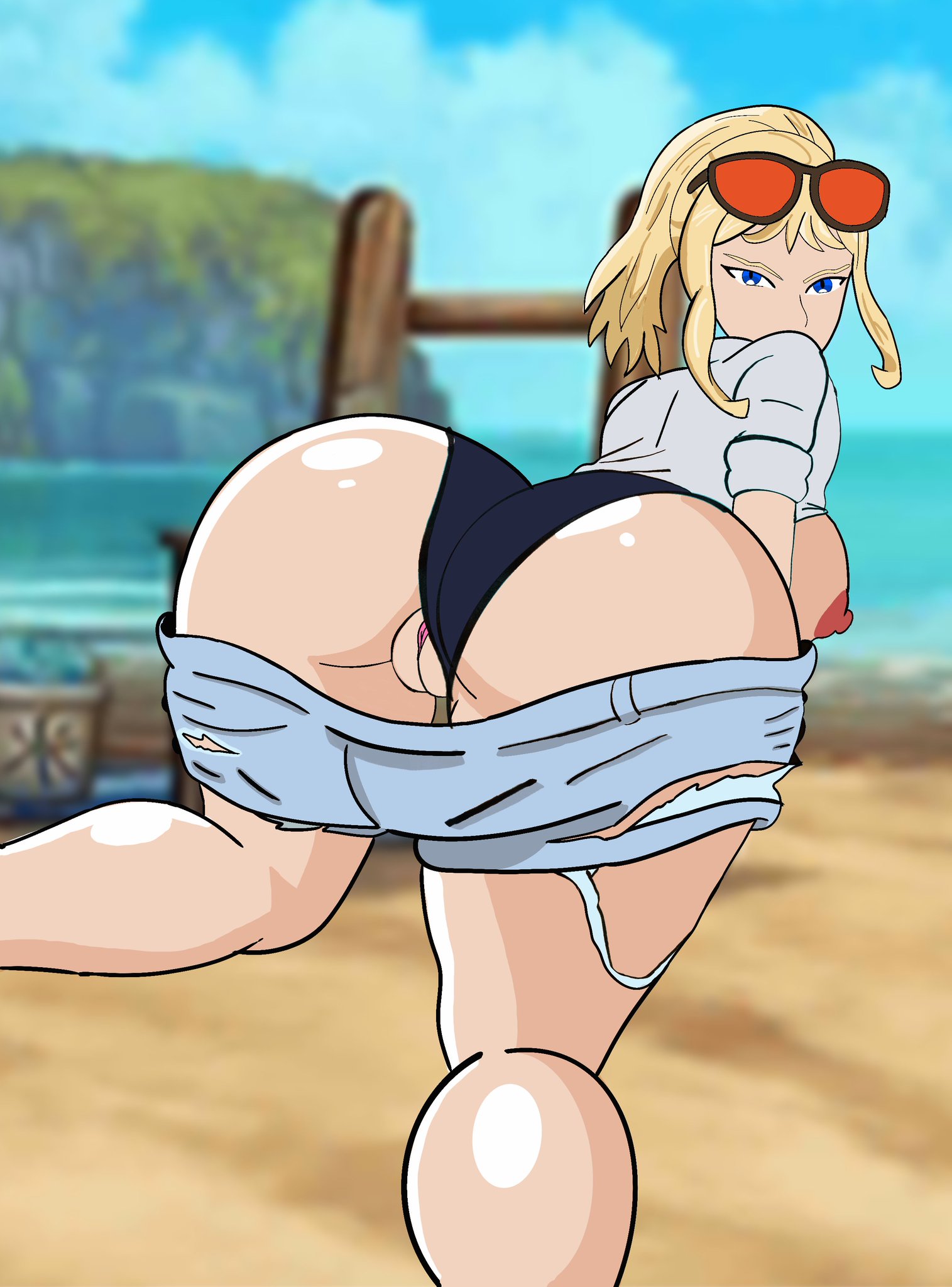Nanatsu No Taizai Rule 34 Image