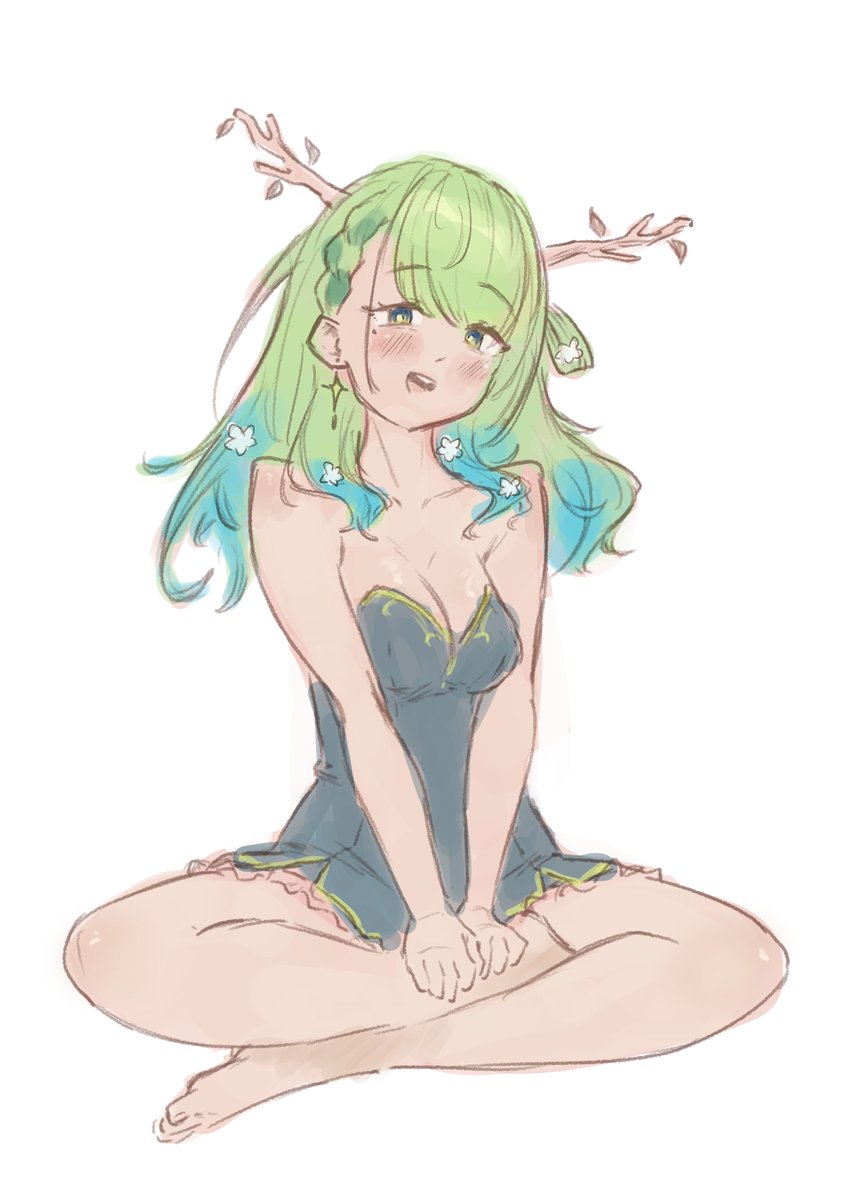 Ceres Fauna (Hololive) Rule 34 Image