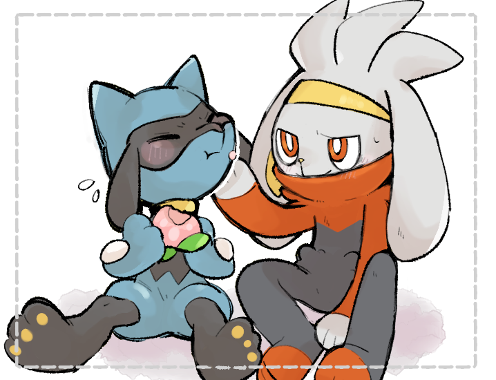 Gen 4 Pokemon (Nintendo) Rule 34 Image