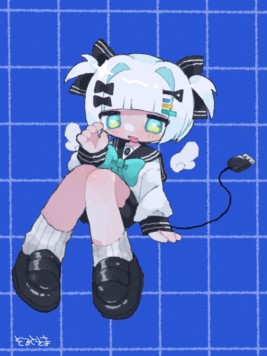 Memeshii (Utau) Rule 34 Image
