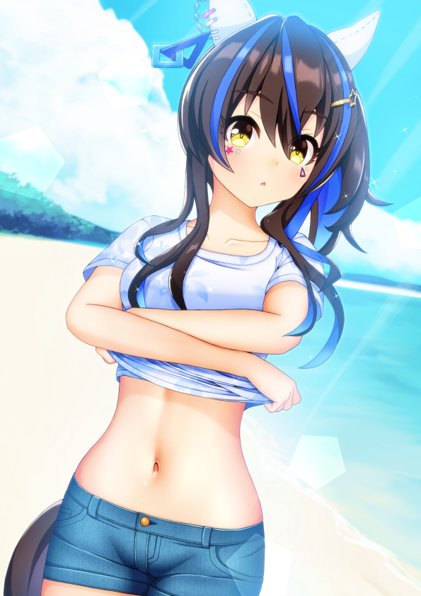 Daitaku Helios (Umamusume) Rule 34 Image