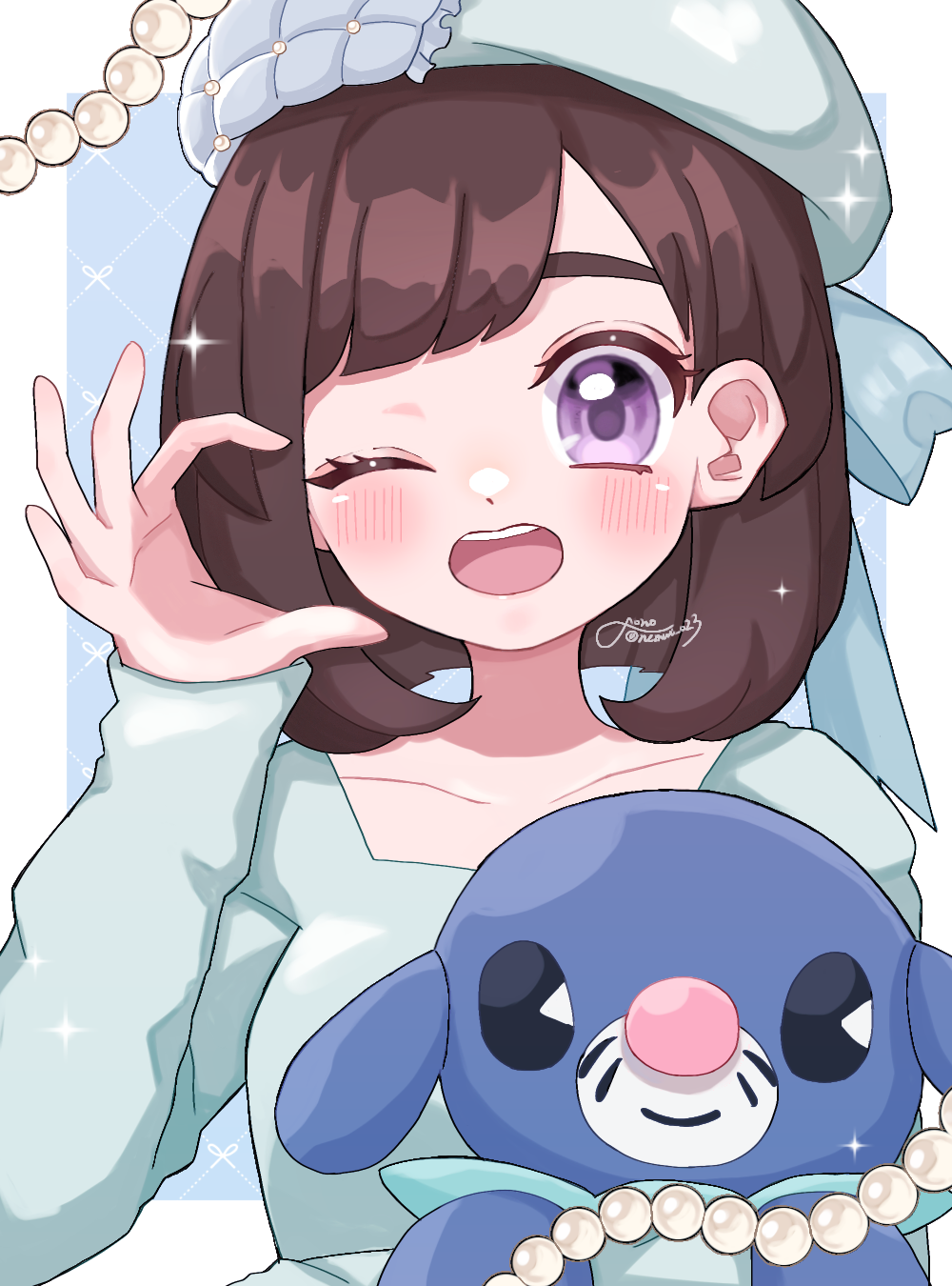 Gen 7 Pokemon (Nintendo) Rule 34 Image