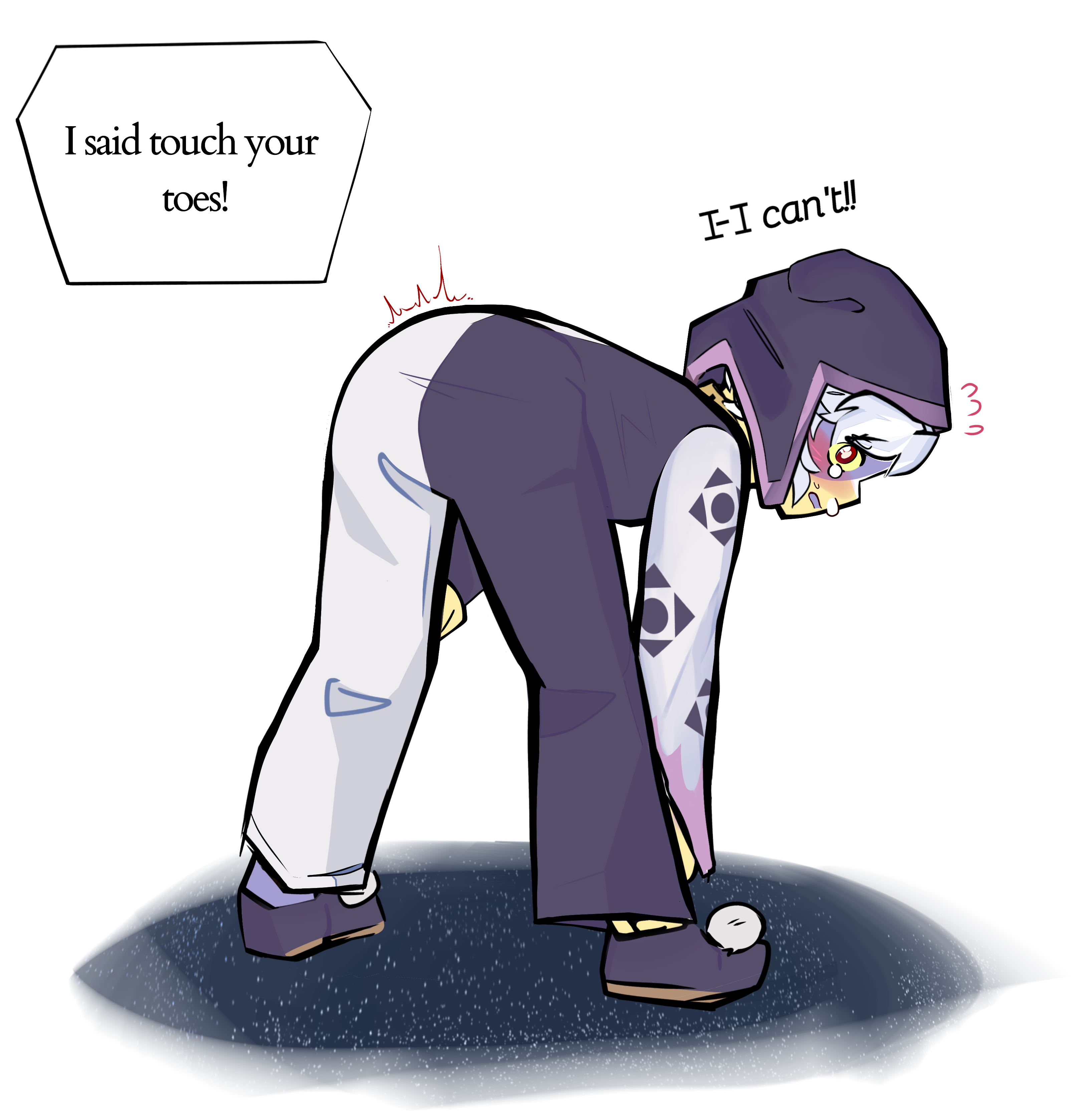 The Collector (The Owl House) Rule 34 Image