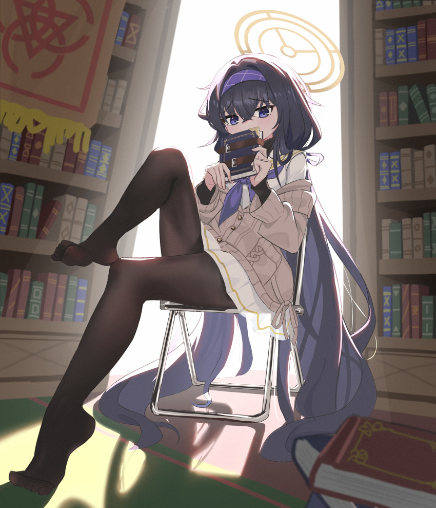 Ui (Blue Archive) Rule 34 Image