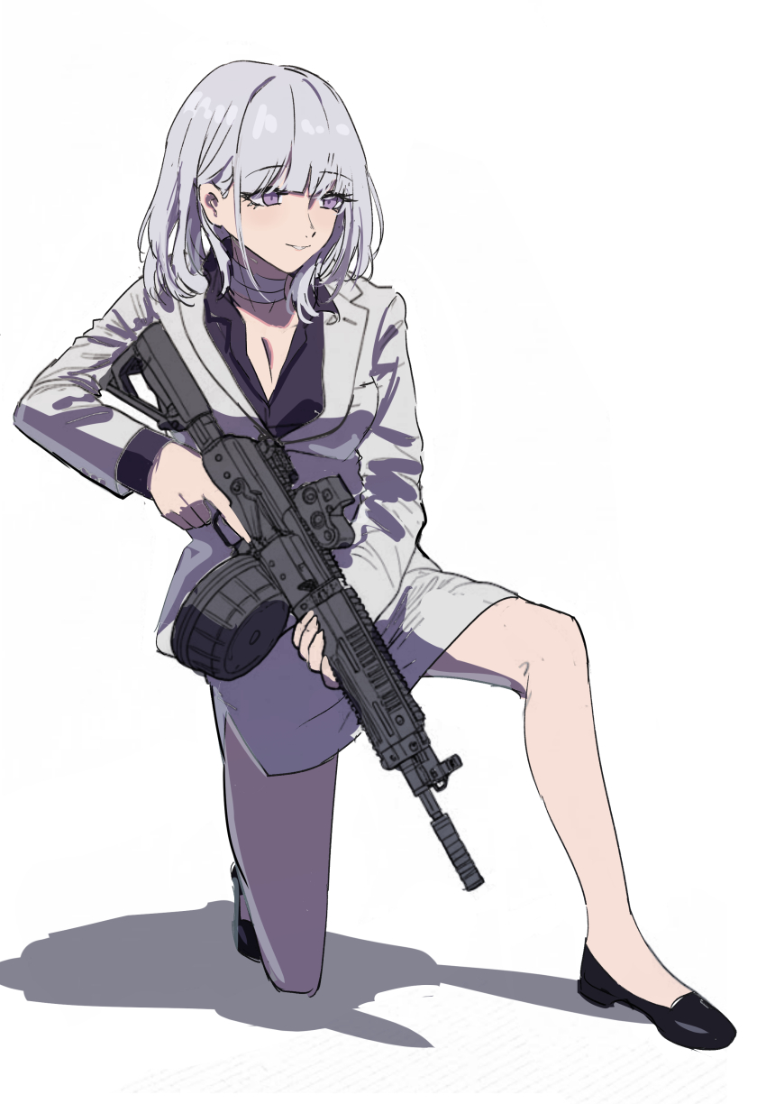 Rpk-16 (Girls' Frontline) Rule 34 Image