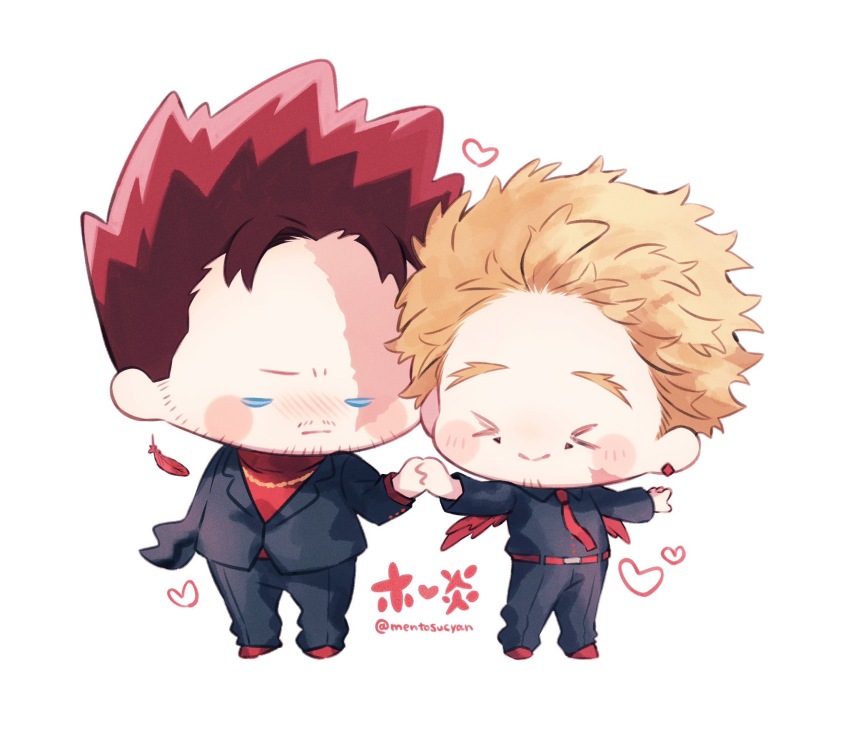 Endeavor (Boku No Hero Academia) Rule 34 Image