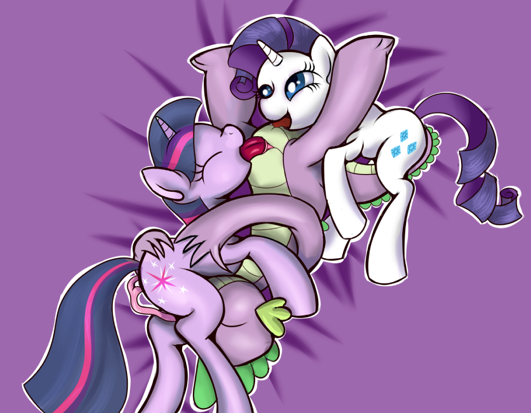 Rarity (Mlp) Rule 34 Image