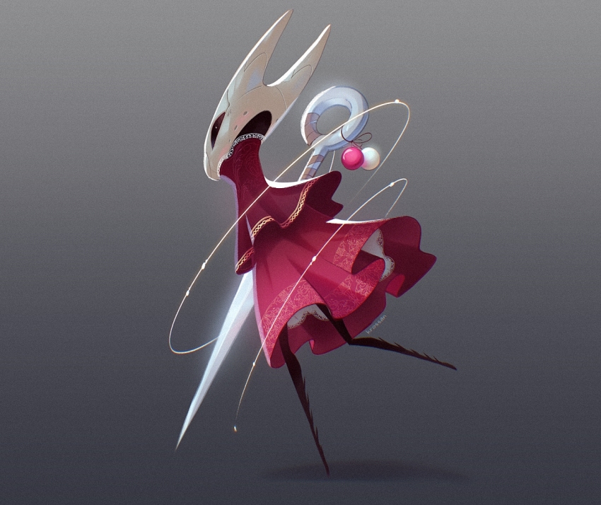 Hornet (Hollow Knight) Rule 34 Image
