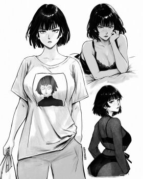 Fubuki (One-Punch Man) Rule 34 Image