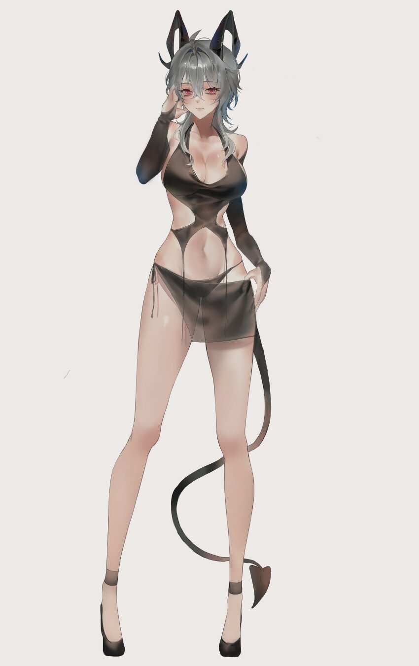 Zani (Wuthering Waves) Rule 34 Image
