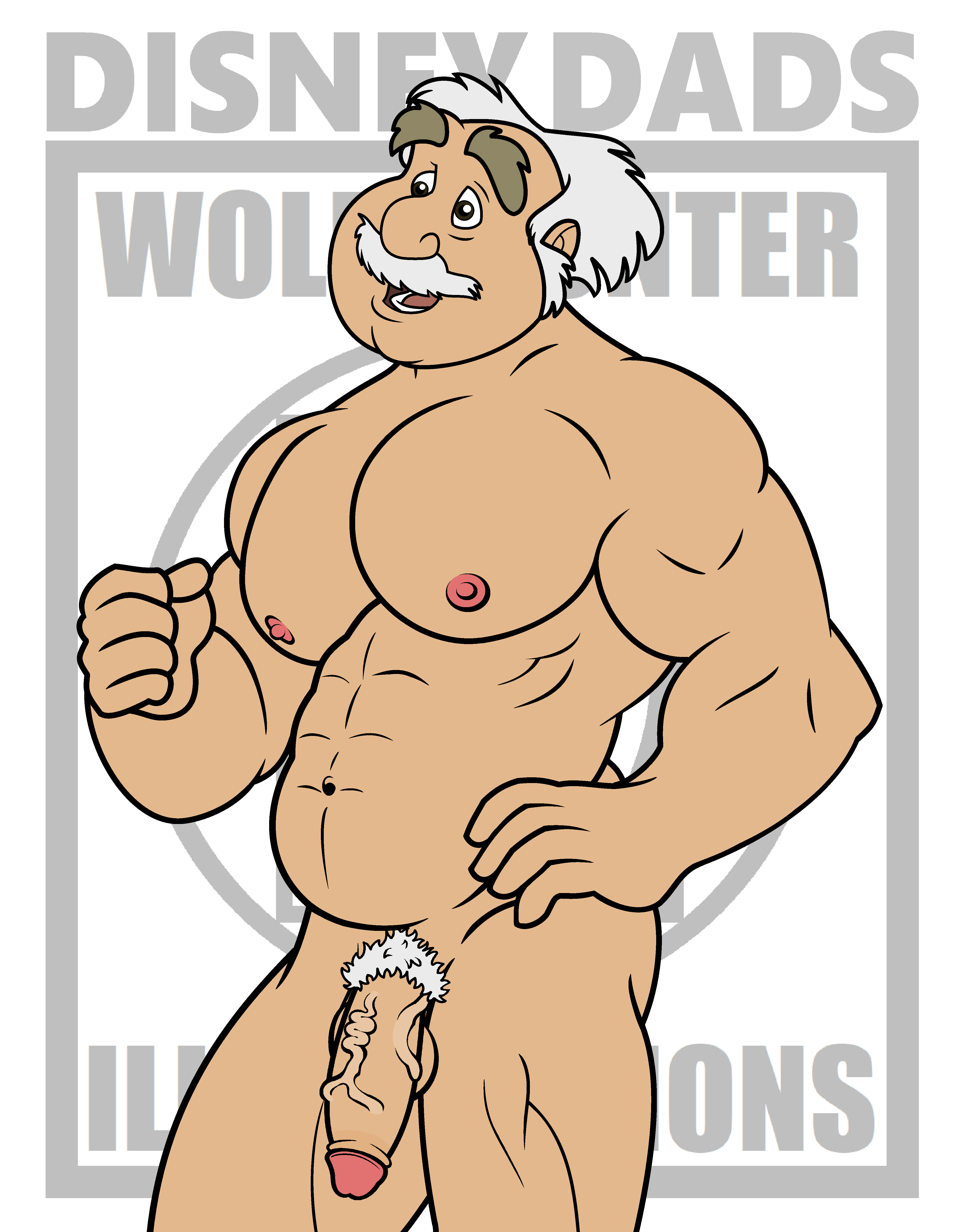 Maurice (Beauty And The Beast) Rule 34 Image