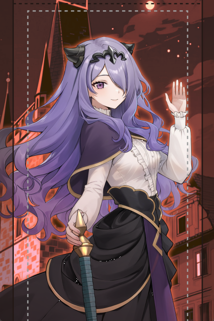Camilla (Fire Emblem) Rule 34 Image