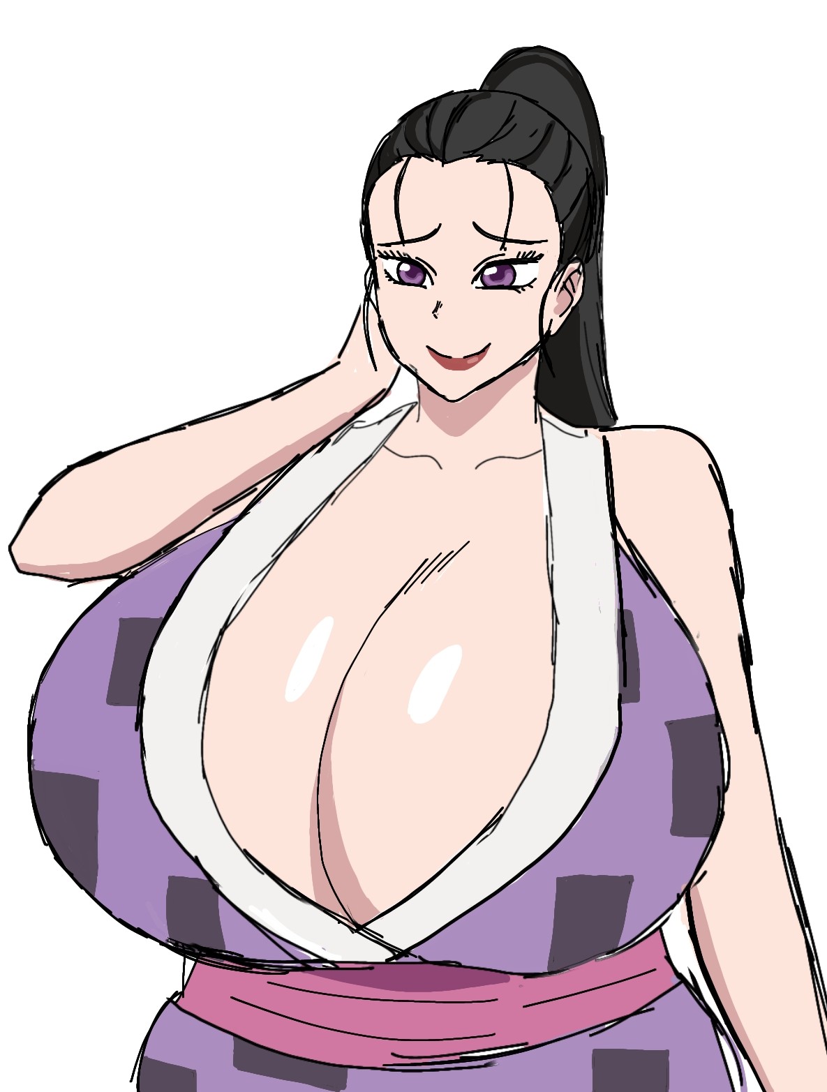 Hinatsuru (Kimetsu No Yaiba) Rule 34 Image