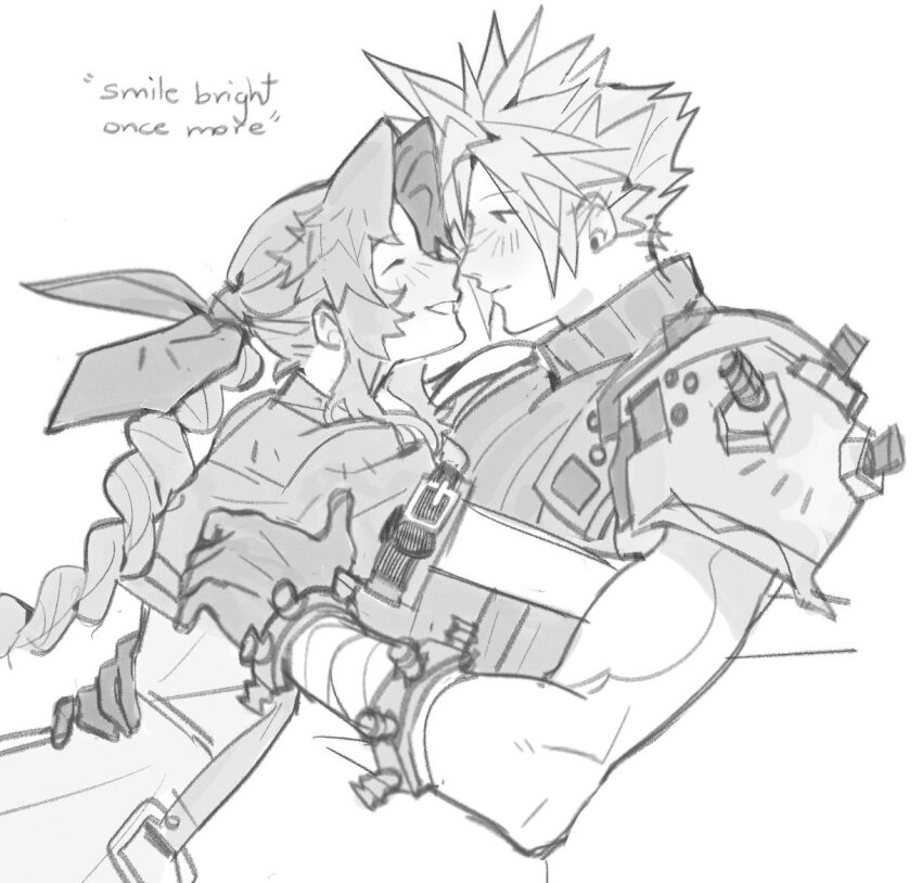 Aerith Gainsborough (Final Fantasy) Rule 34 Image