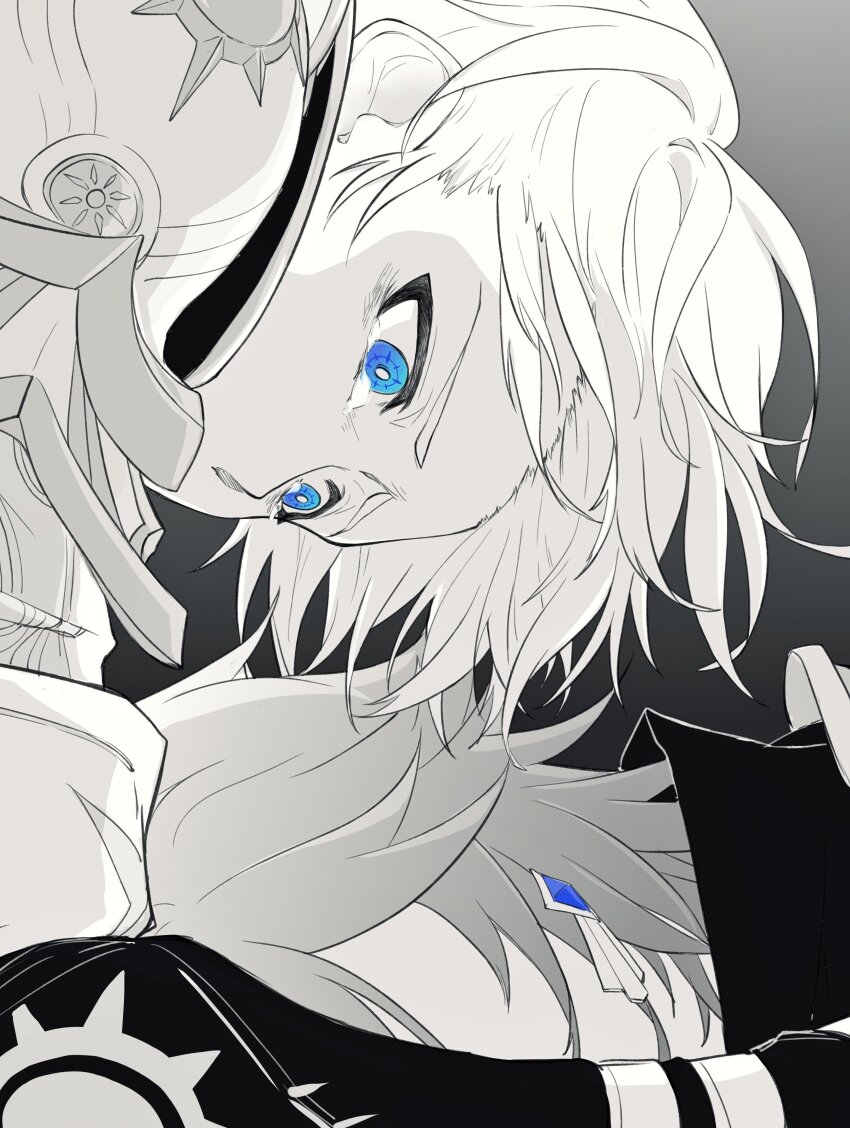 Mydei (Honkai: Star Rail) Rule 34 Image