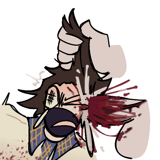 Blood Rule 34 Image