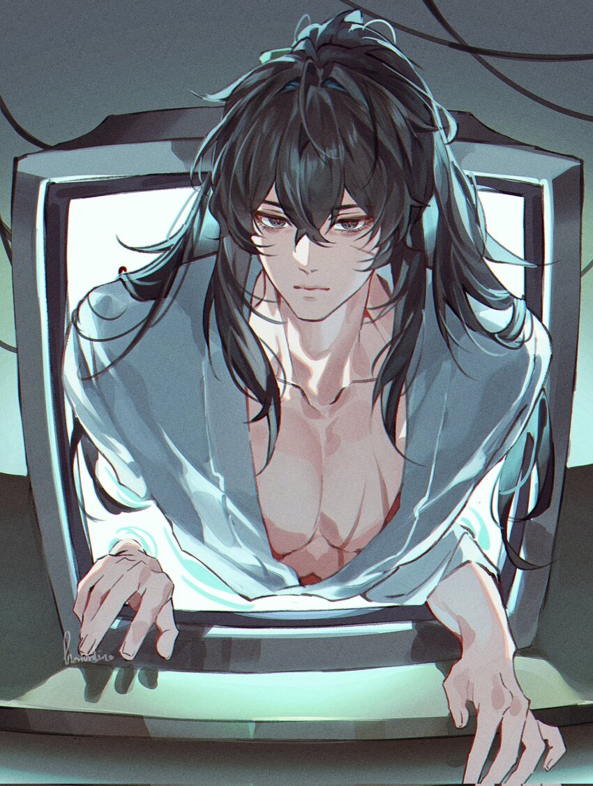 Qiuyuan (Wuthering Waves) Rule 34 Image