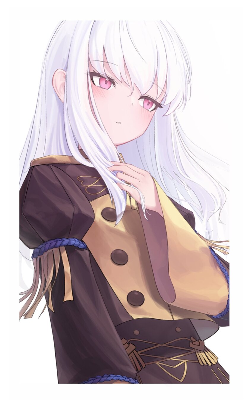 Lysithea Von Ordelia (Fire Emblem) Rule 34 Image