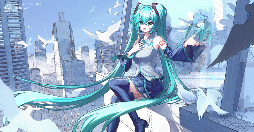 Hatsune Miku (Vocaloid) Rule 34 Image