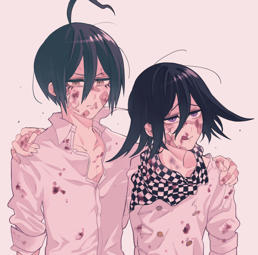Oma Kokichi (Danganronpa (Series)) Rule 34 Image