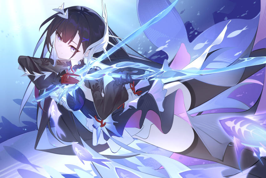 Hysilens (Honkai: Star Rail) Rule 34 Image