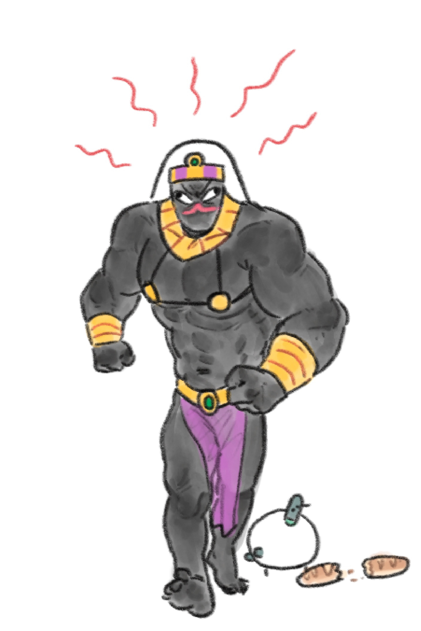 Martian (Duck Dodgers) Rule 34 Image
