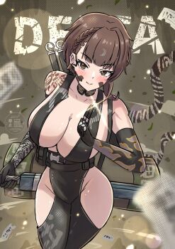 Delta (Nikke) Rule 34 Image
