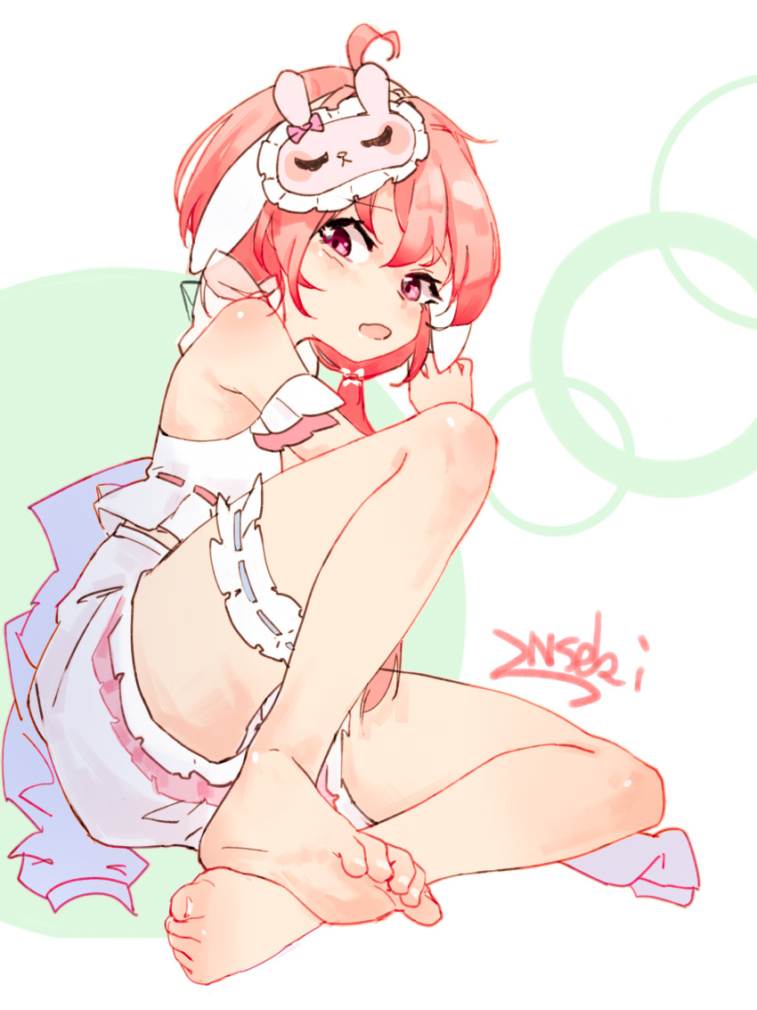 Shirako (Vtuber) Rule 34 Image