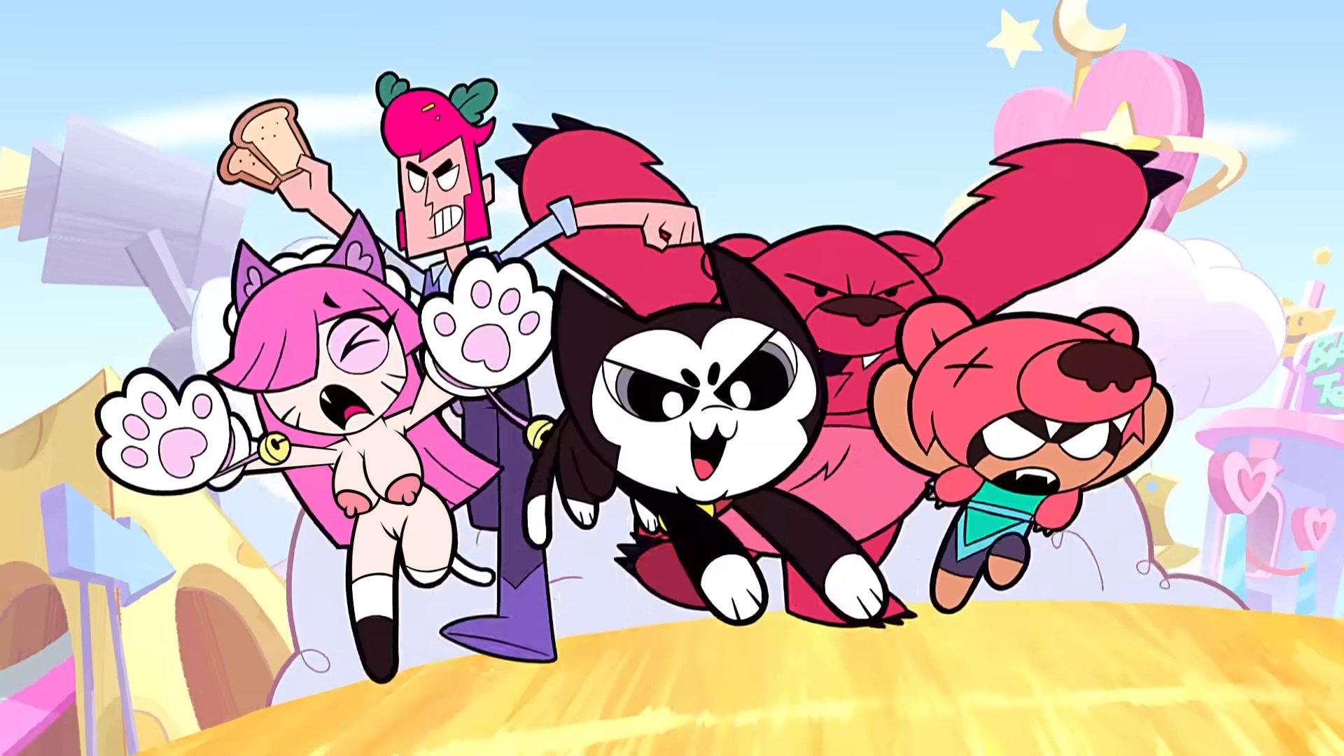 Bruce (Brawl Stars) Rule 34 Image