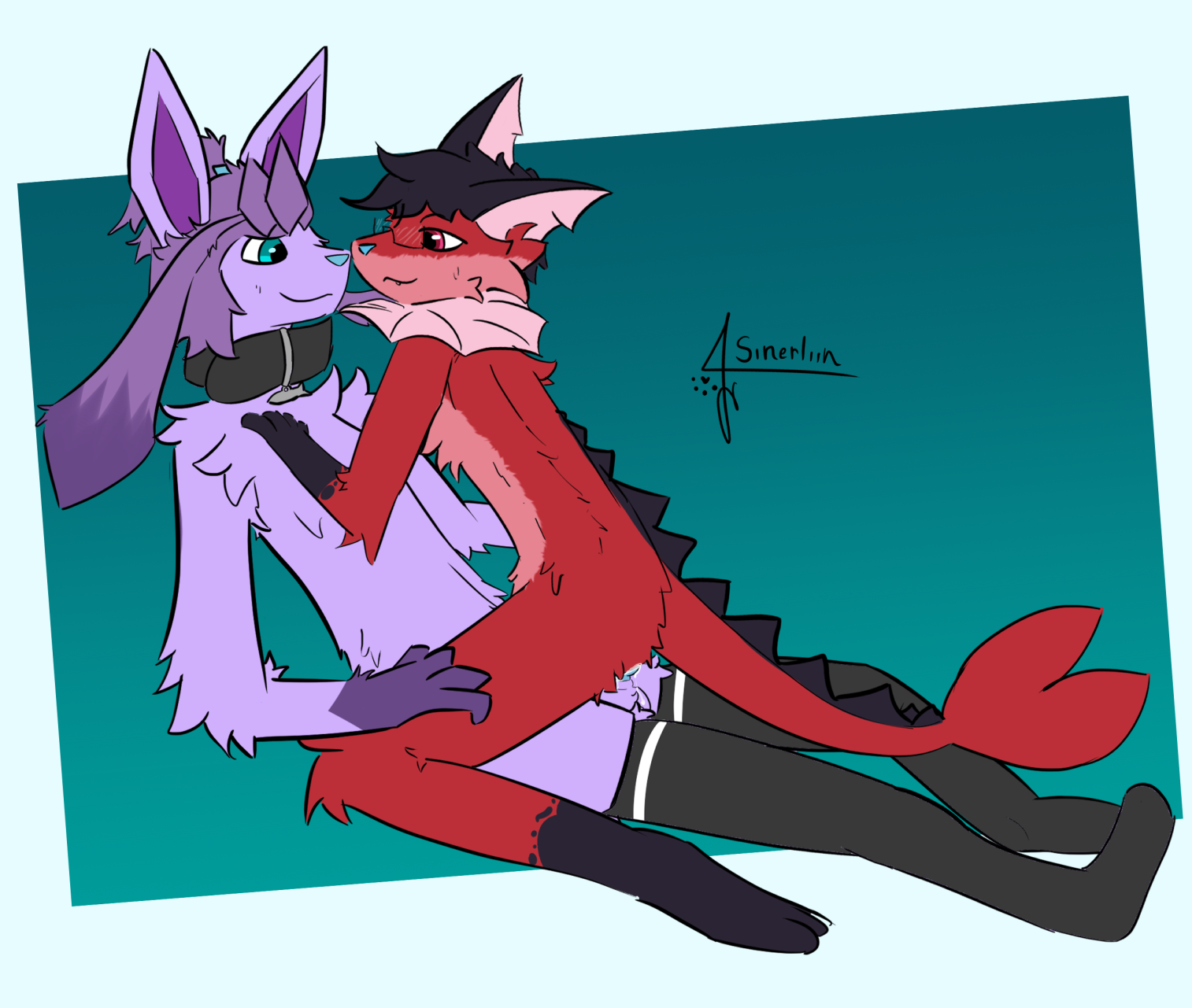 Digital Media (Artwork) Rule 34 Image