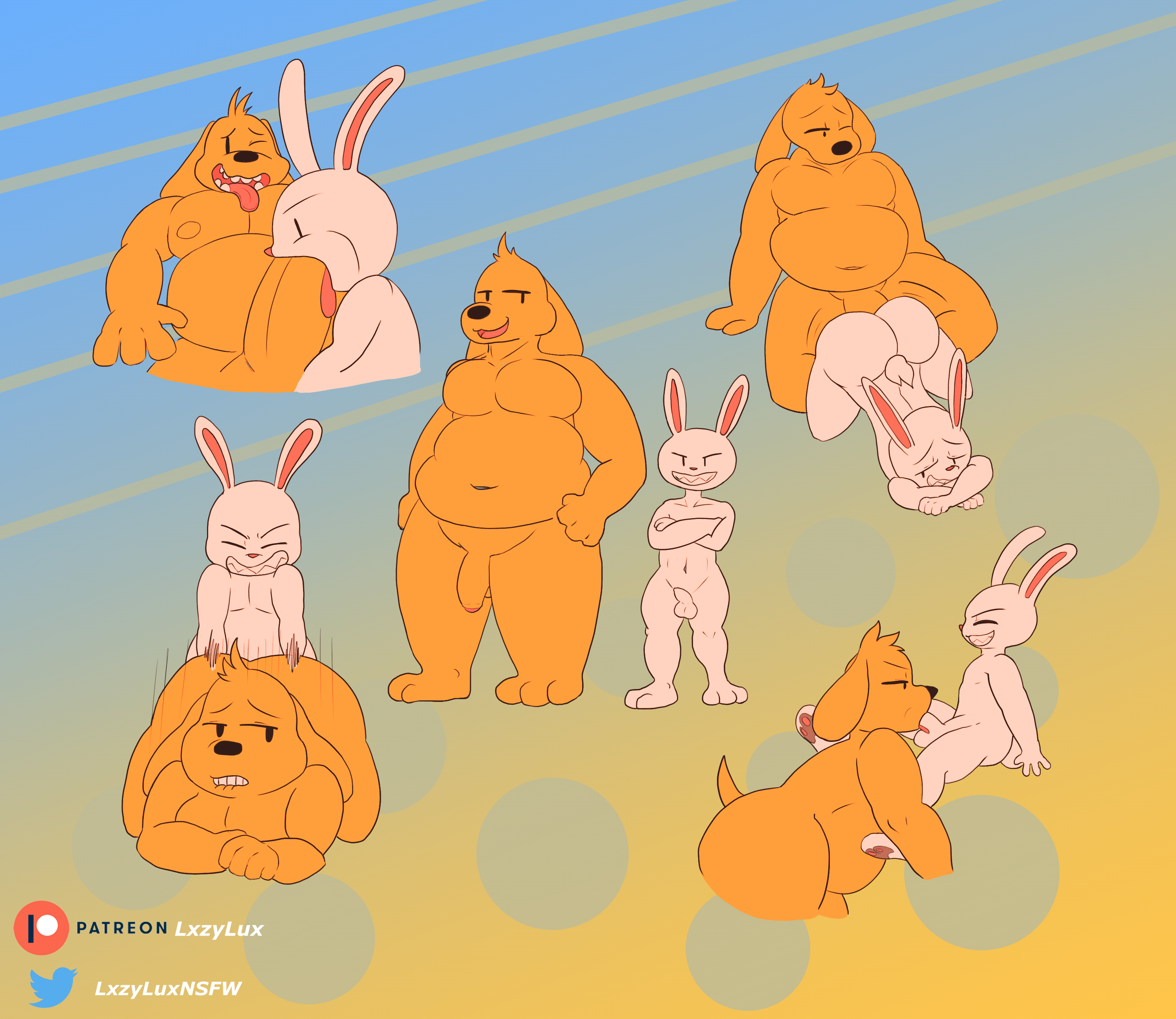 Max (Sam And Max) Rule 34 Image
