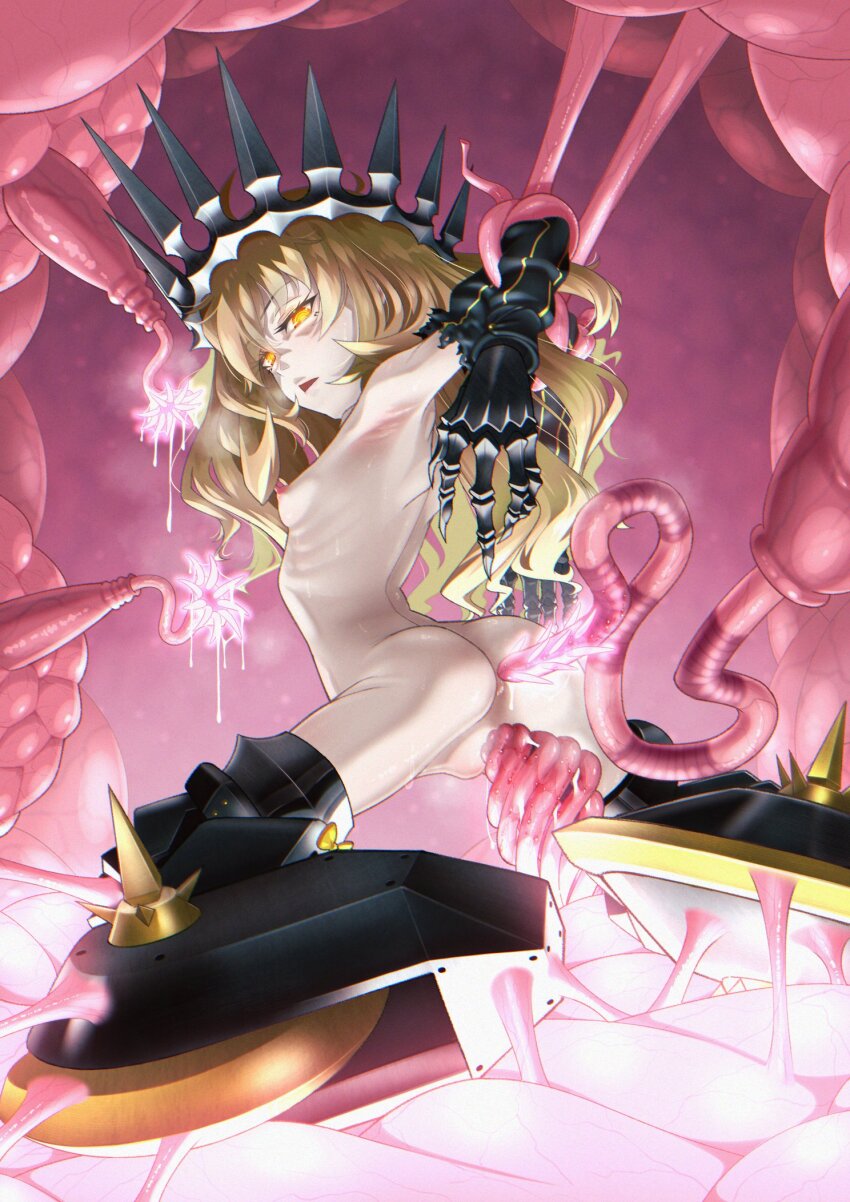 Chariot (Black Rock Shooter) Rule 34 Image