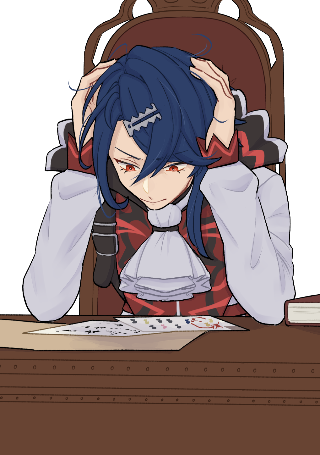 Alcryst (Fire Emblem) Rule 34 Image