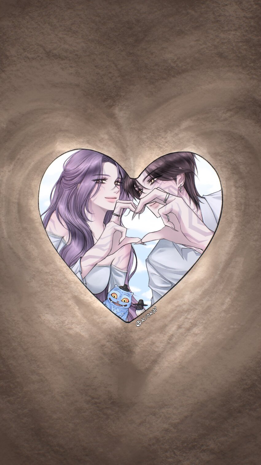 Derpy (Kpop Demon Hunters) Rule 34 Image