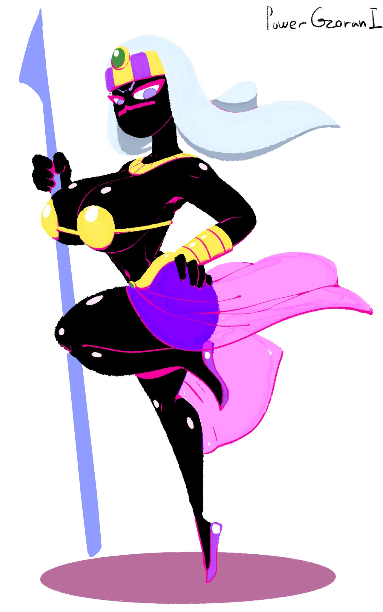 Martian (Duck Dodgers) Rule 34 Image