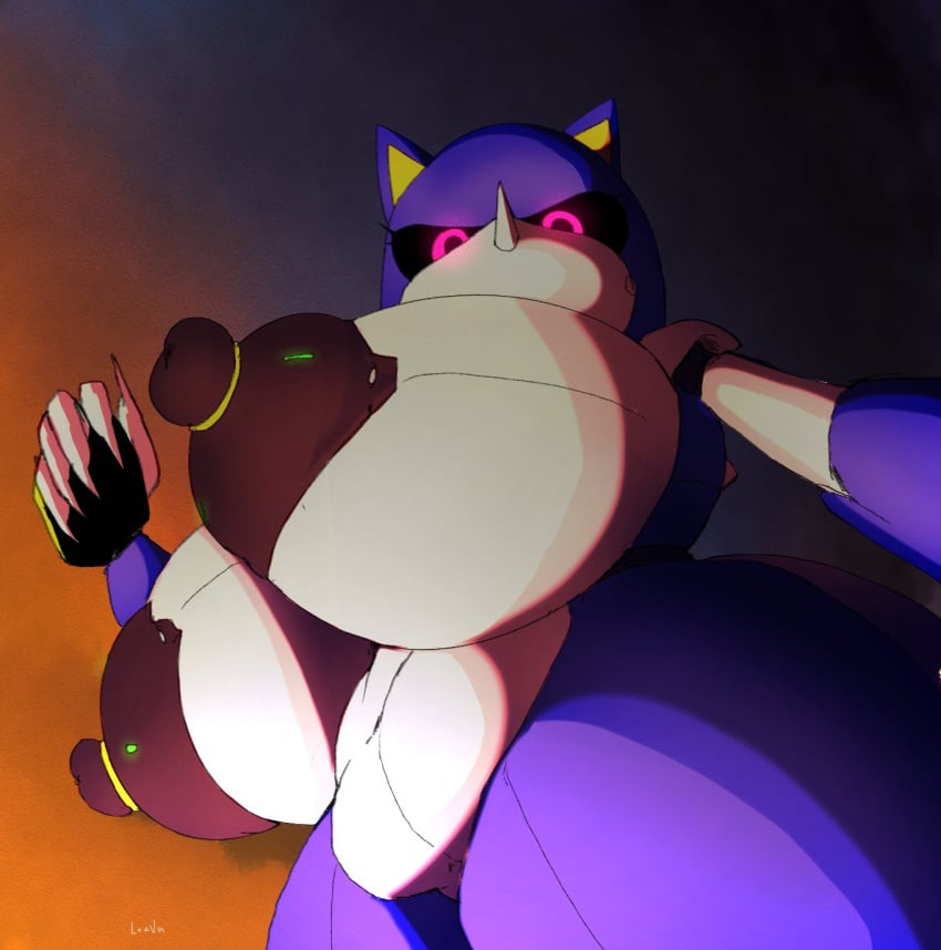 Metal Sonic (Sonic (Series)) Rule 34 Image