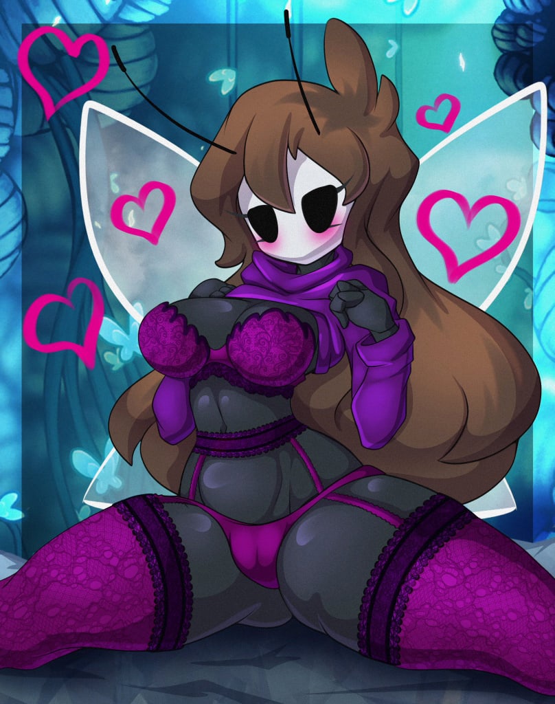 Hollow Knight Rule 34 Image