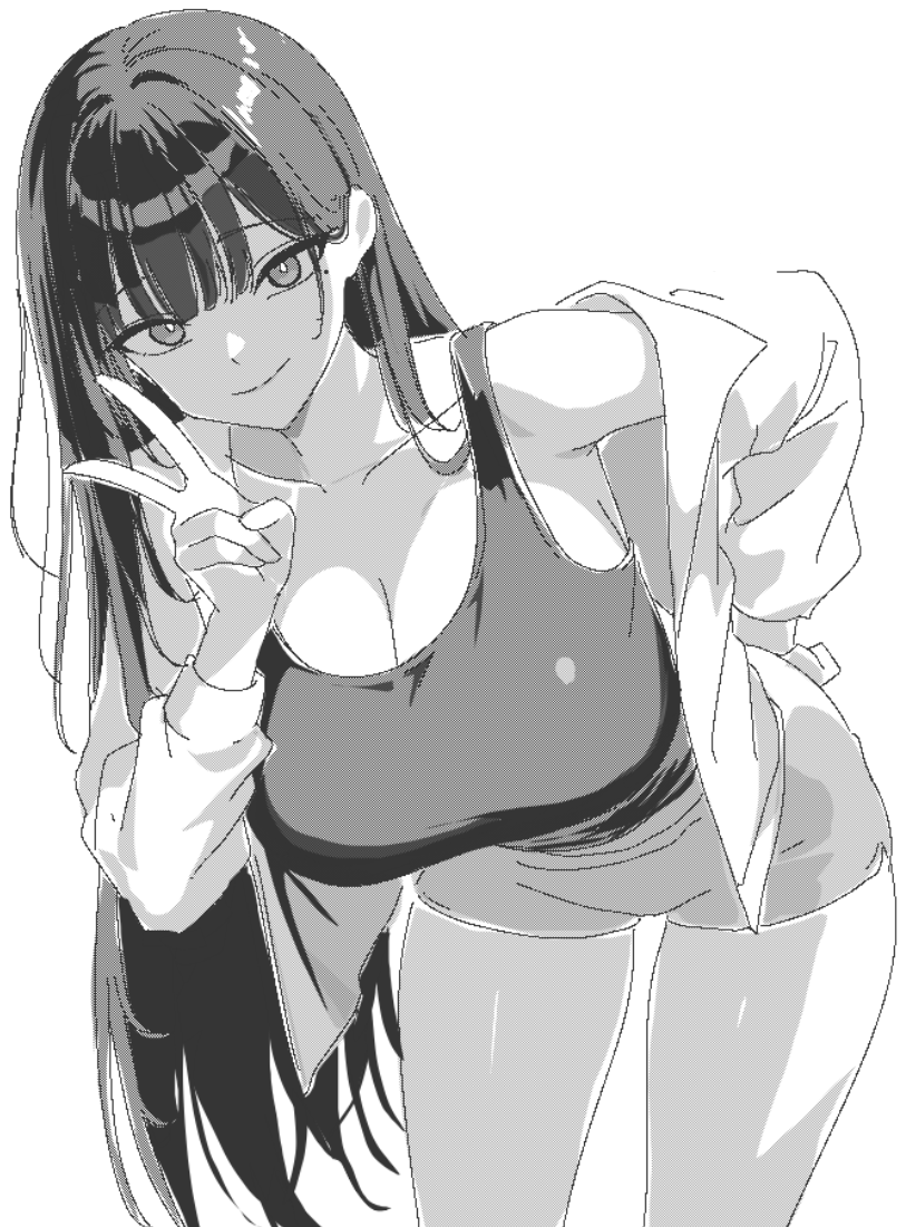 Beautiful Gunbari Rule 34 Image