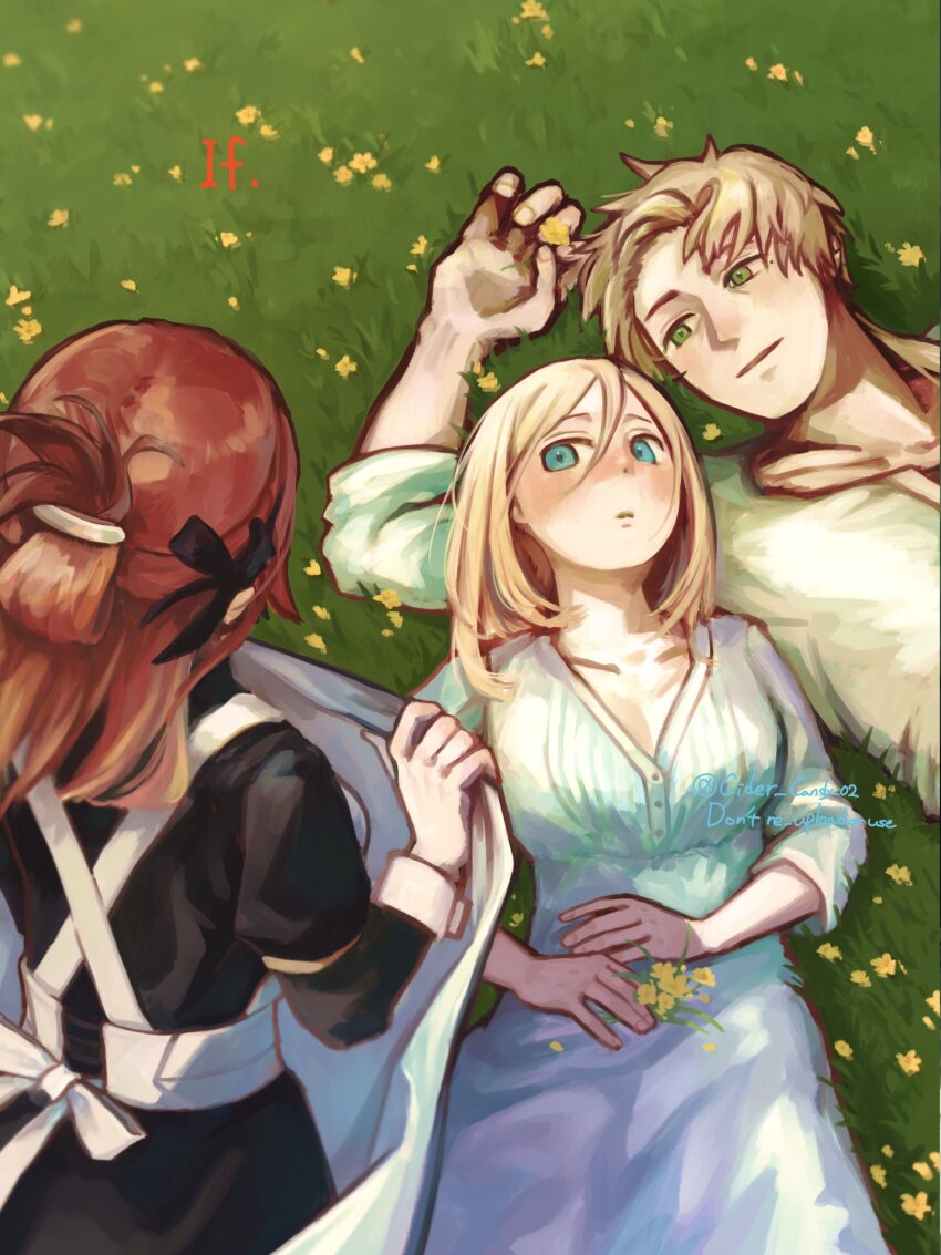 Lillia Greyrat (Mushoku Tensei) Rule 34 Image