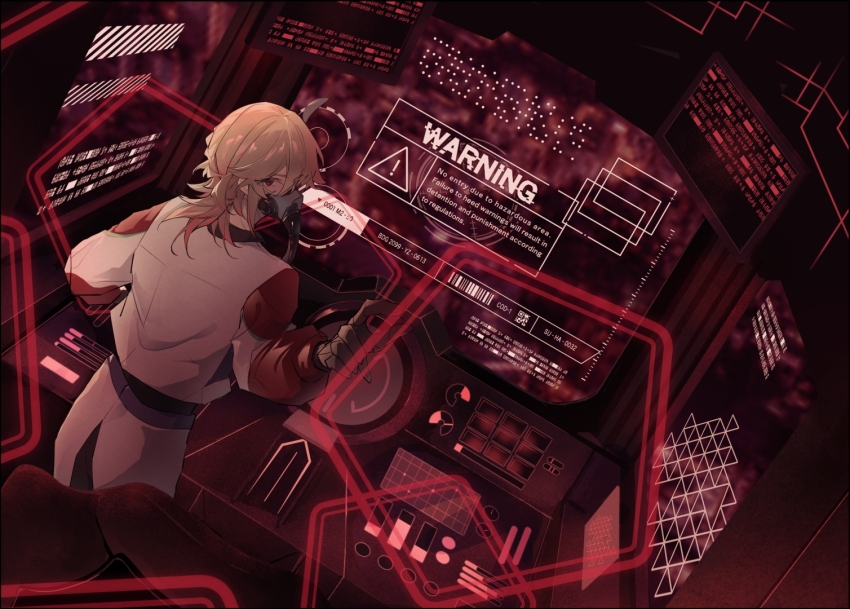 Kaveh (Genshin Impact) Rule 34 Image