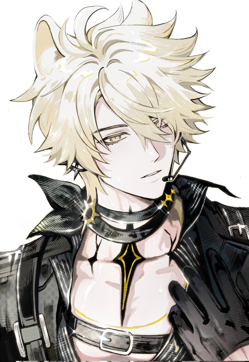 Phainon (Honkai: Star Rail) Rule 34 Image