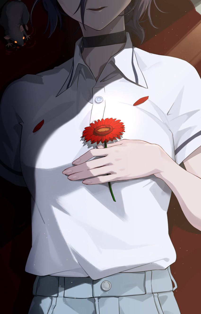 Reze (Chainsaw Man) Rule 34 Image