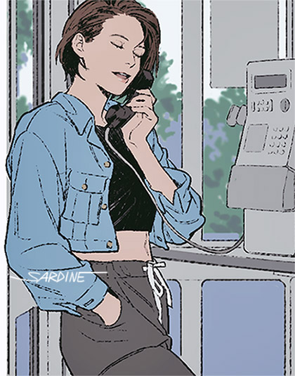 Jill Valentine (Resident Evil) Rule 34 Image