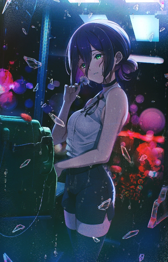 Reze (Chainsaw Man) Rule 34 Image