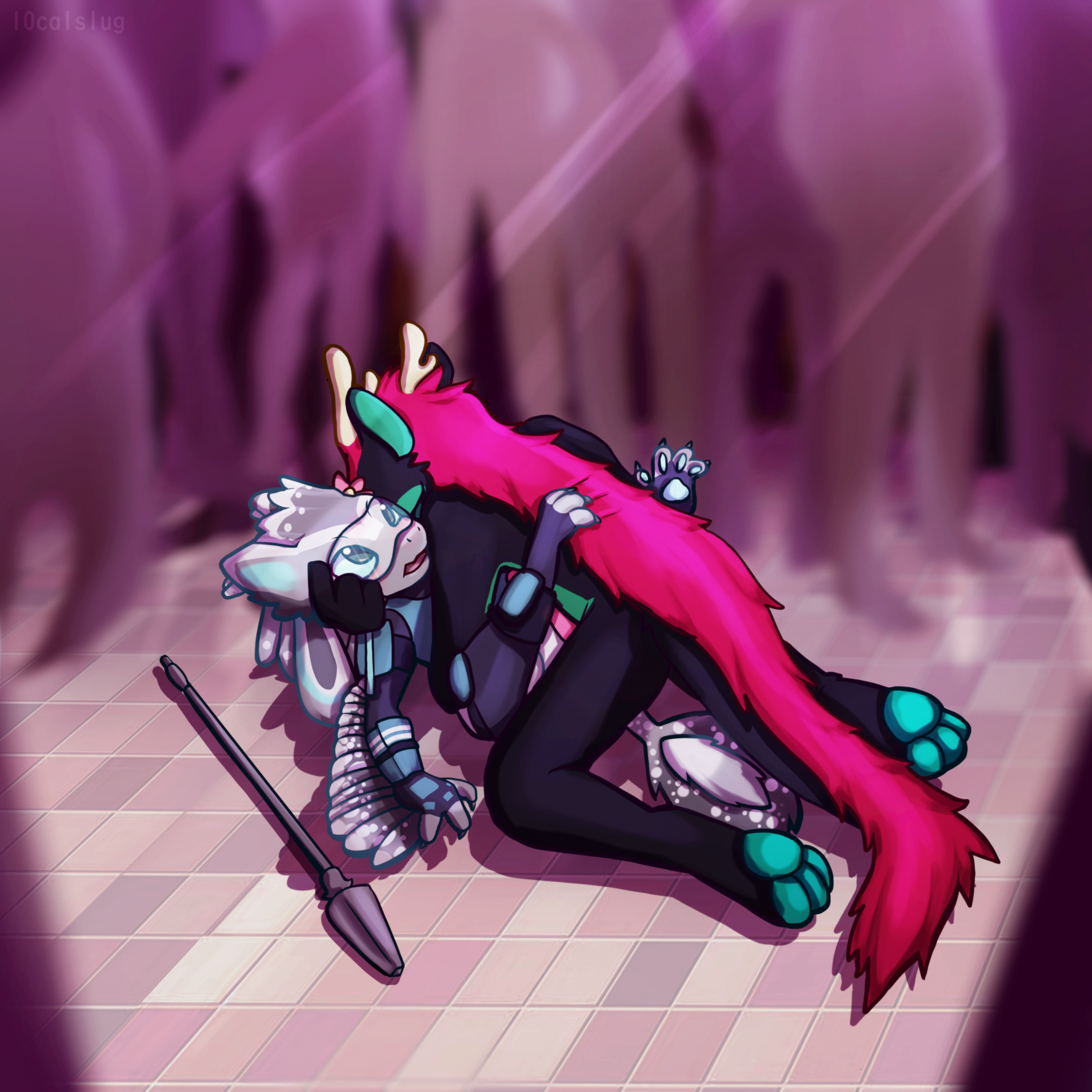 Digital Media (Artwork) Rule 34 Image