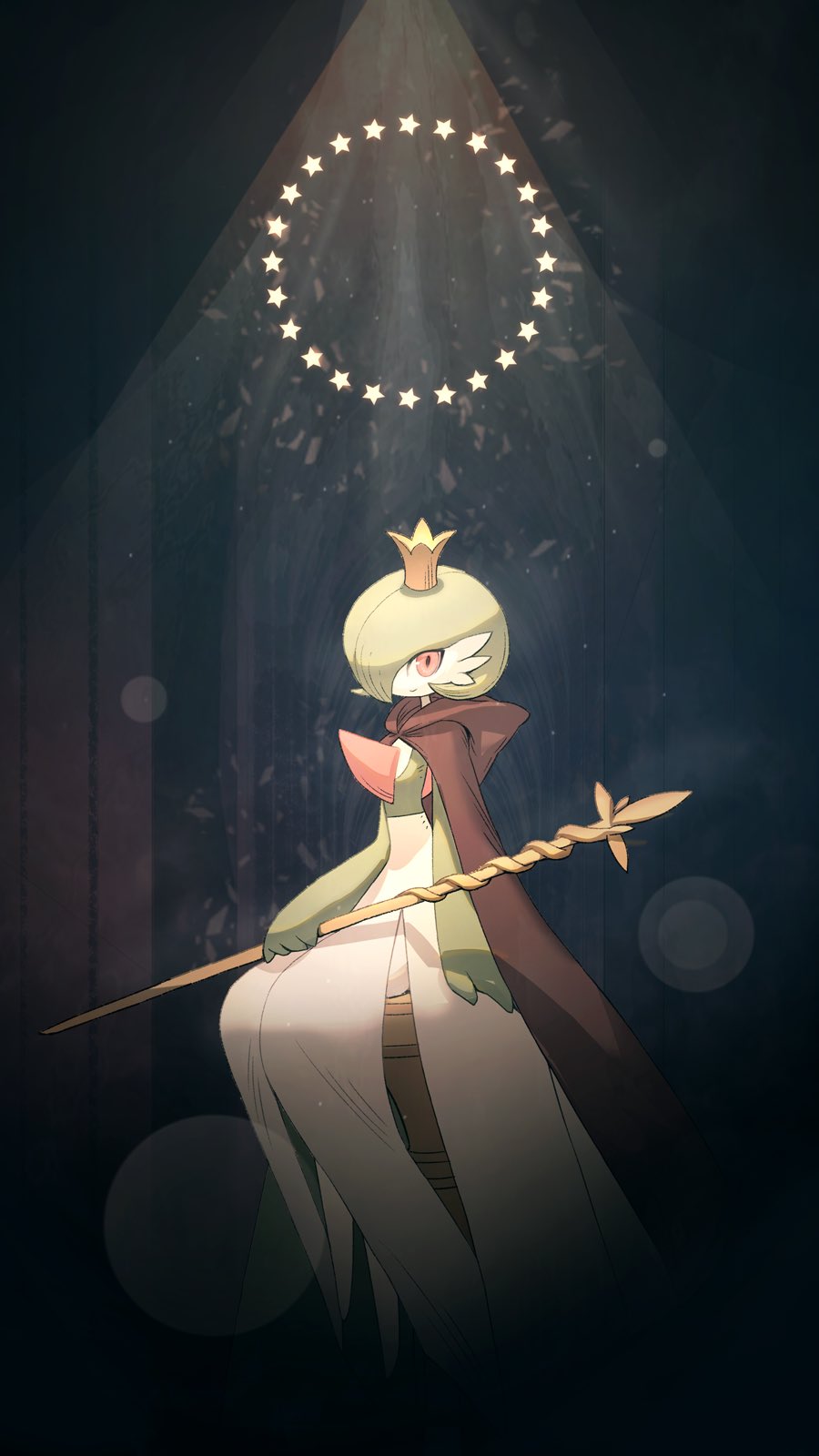 Gardevoir (Nintendo) Rule 34 Image