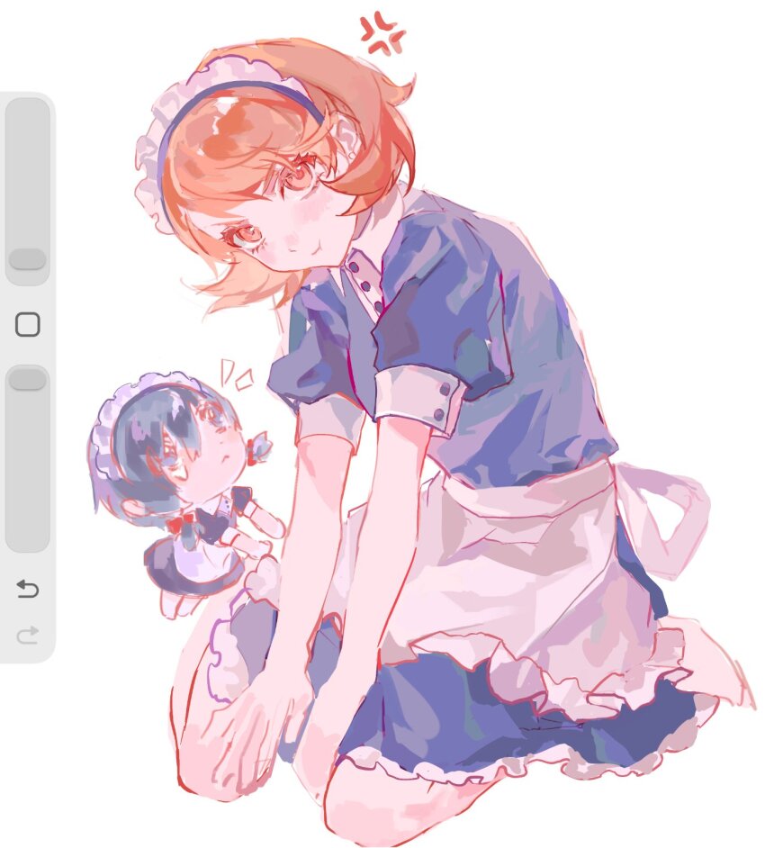 Takeba Yukari (Persona) Rule 34 Image