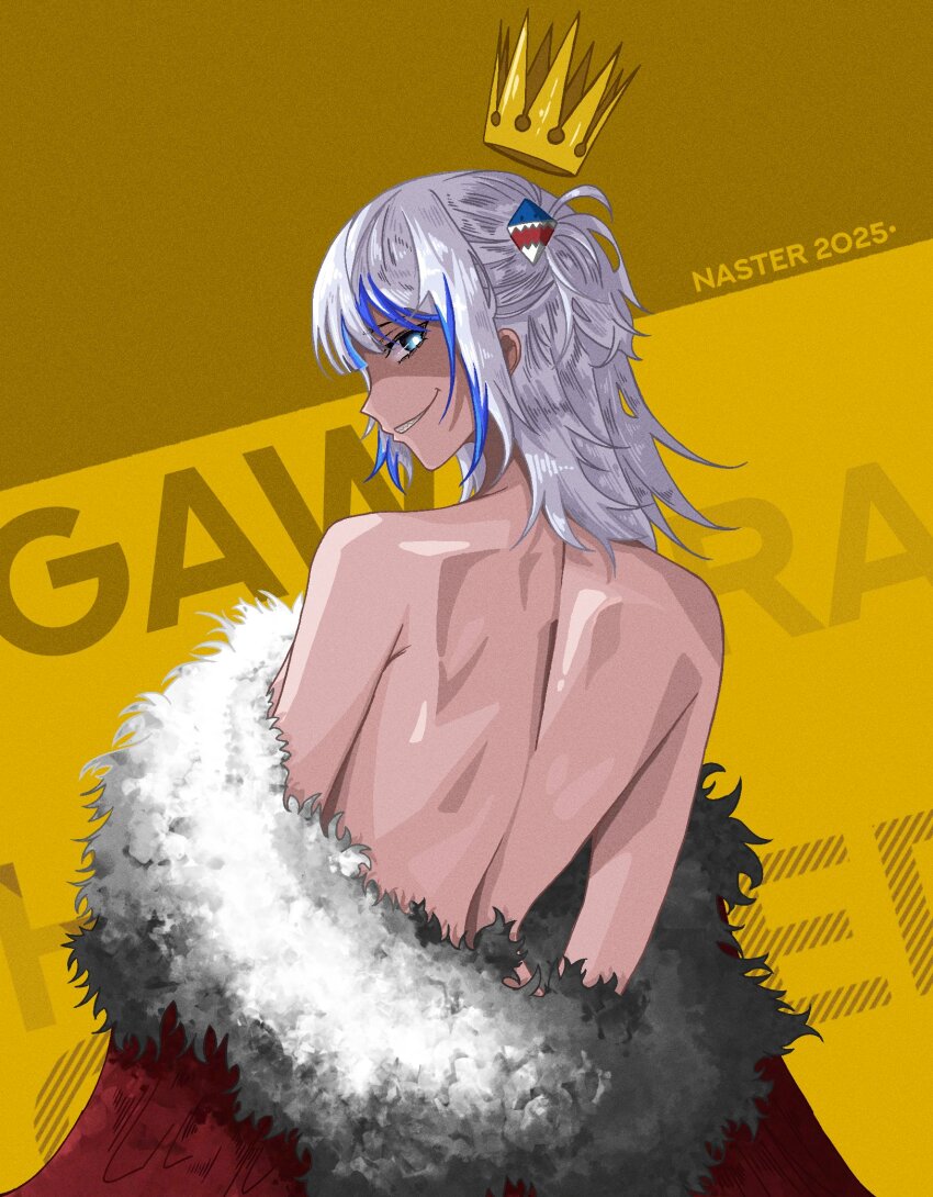 Gawr Gura (Hololive) Rule 34 Image