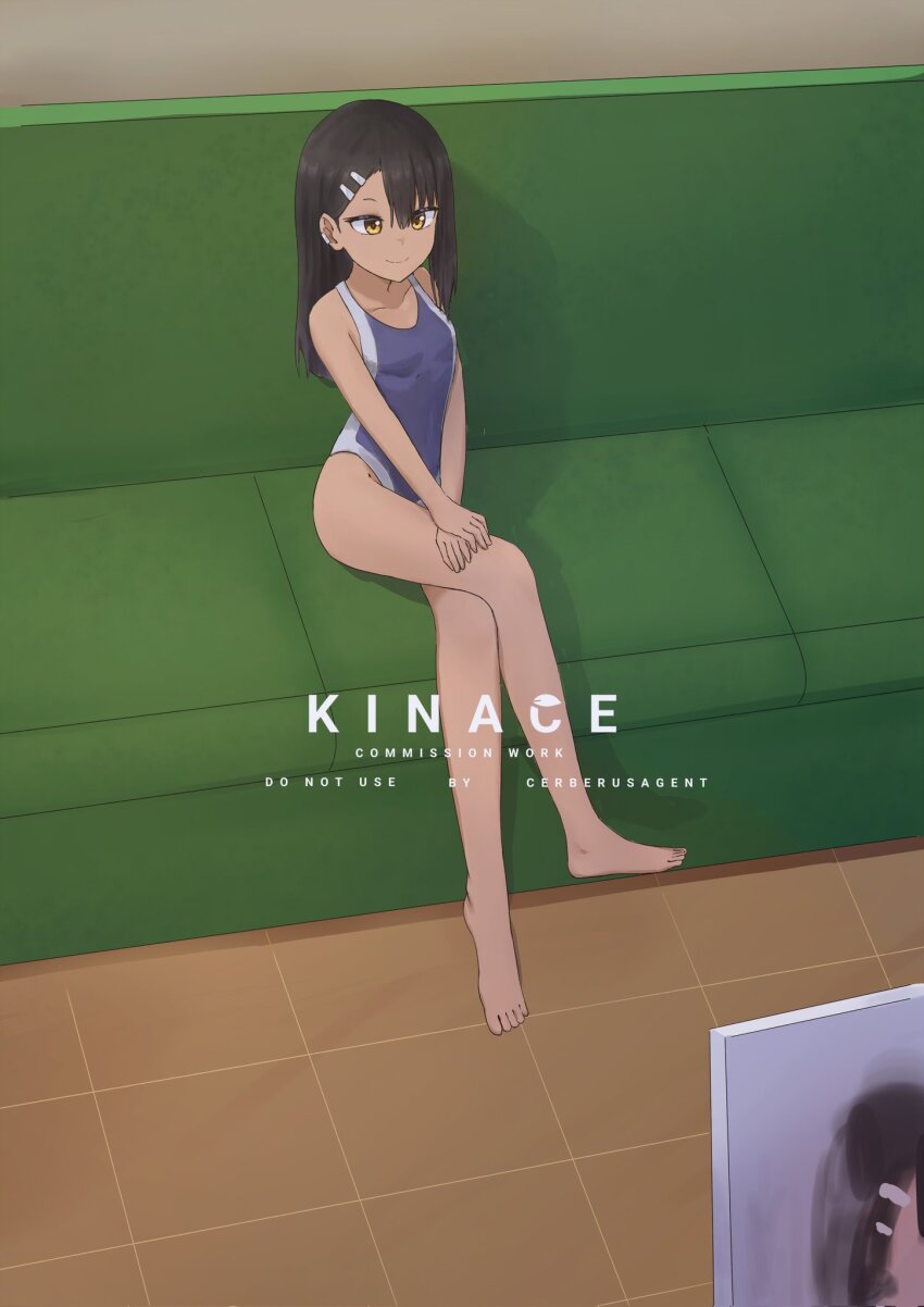 Nagatoro Hayase (Ijiranaide Nagatoro-San) Rule 34 Image