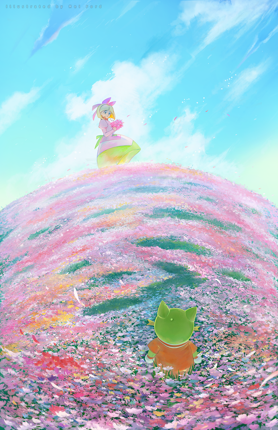 Character Request (Dora-Rinho) Rule 34 Image
